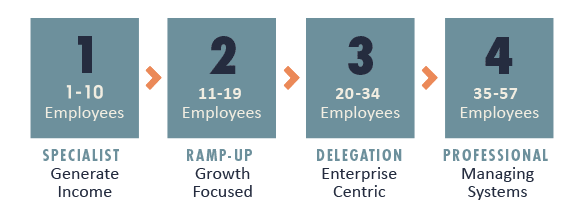 Stages of Development